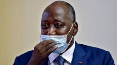 Премьер-министр Кот-д'Ивуара умер после встречи с членами кабинета министров