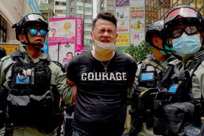 Австралия приостановила договор об экстрадиции с Гонконгом