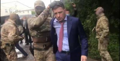 Губернатор Хабаровского края задержан по подозрению в организации убийств бизнесменов