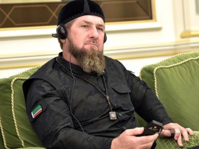 "Невинные жертвы выдуманной "правды": Кадыров обвинил Запад в убийстве Умарова