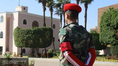 Египет обеспокоен появлением боевиков ИГ в западных районах Ливии