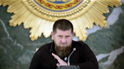 Кадыров обвинил в убийствах чеченцев в Европе иностранные спецслужбы