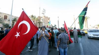 Турция «зализывает рану» в Ливии: за «Панцири» отомстили на «Ястребах»