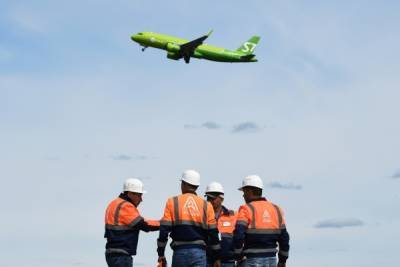 Минтранс до 13 июля оценит готовность аэропортов к возобновлению международных авиаперевозок
