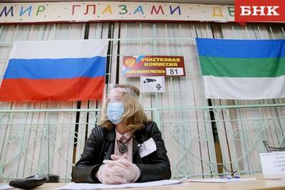 В Коми за голосованием по поправкам в Конституции России следили 2264 активиста