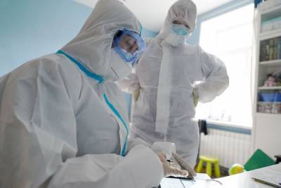 Москва занимает 39-е место по количеству новых случаев коронавируса