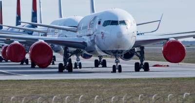 Россия возобновит международное авиасообщение в два этапа