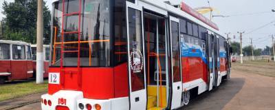 Для Омска закупят 24 новых трамвая за 688 млн рублей