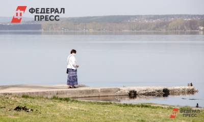 Ни один из водоемов Среднего Урала не пригоден для купания