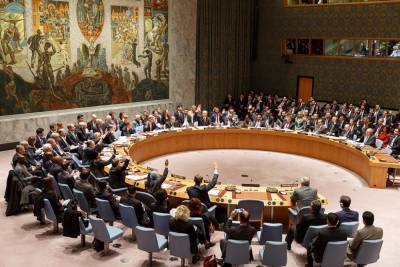 В ООН отклонили российскую резолюцию по гуманитарной помощи для Сирии