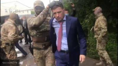 Жириновский прокомментировал форму задержания Фургала