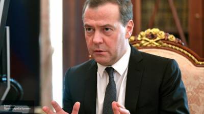 Медведев заявил об отсутствии у США желания обсуждать новые виды вооружений