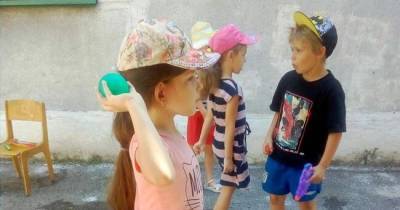 В Мариуполе рассказали об отдыхе еврейских детей в летний период
