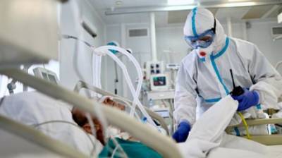 В России выявили 6509 новых случаев заражения коронавирусом