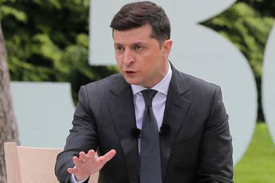 Зеленский объяснил проблемы Украины високосным годом