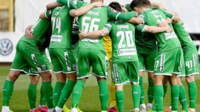 Футбольный клуб "Карпаты" исключили из Премьер-лиги