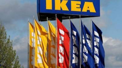 ИКЕА в октябре готовится открыть первый магазин в Украине, - СМИ