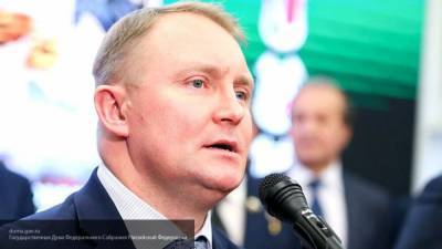 Шерин: задержание губернатора Хабаровского края затрагивает всю партию ЛДПР