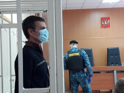 Адвокат экс-замглавы Зауралья Романа Ванюкова обжаловал приговор своему подзащитному