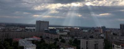ГУ МЧС по Омской области предупредило жителей региона о грядущей грозе