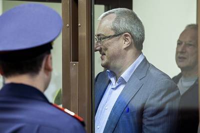 Вячеслав Гайзер добивается пересмотра приговора в третьей инстанции
