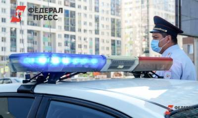 Полиция и следователи начали проверку после похищения человека в Екатеринбурге.