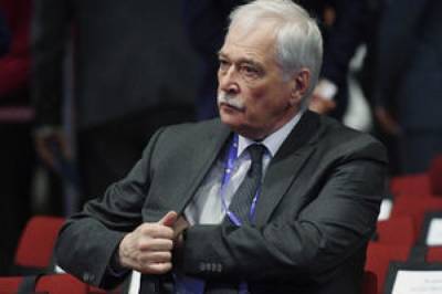 Грызлов упрекнул Украину в попытках уйти от предметного обсуждения