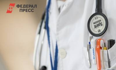 Уже пятый главврач в Омске уходит в отставку за время пандемии