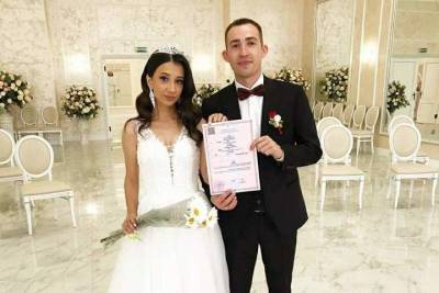 В День Петира и Февронии в Рязанской области поженились 17 пар