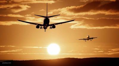 Оперштаб предложил возобновить международное авиасообщение в два этапа