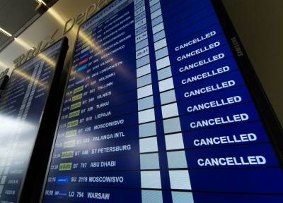 В лучшем случае – к октябрю: туроператоры дали прогноз по возобновлению авиарейсов на курорты