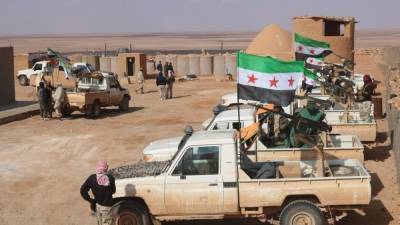 Сирия новости 9 июля 12.30: в Хомсе арестованы 6 боевиков «Джейш Магавир ат-Таура», протурецкие силы несут потери в Алеппо