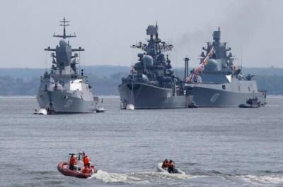 Боевые корабли НАТО спешат в Одессу, уже вошли в Черное море: появились фото и подробности