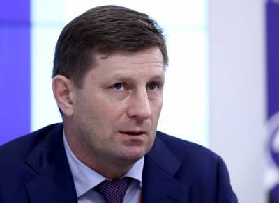 Песков воздержался от оценки работы Фургала на посту губернатора Хабаровского края