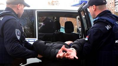 Участники беспорядков в Сербии привлечены к уголовной ответственности
