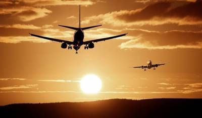 Международное авиасообщение планируют восстанавливать в 2 этапа