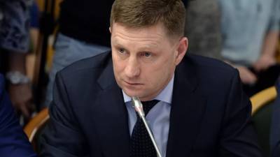 В Кремле прокомментировали задержание Фургала