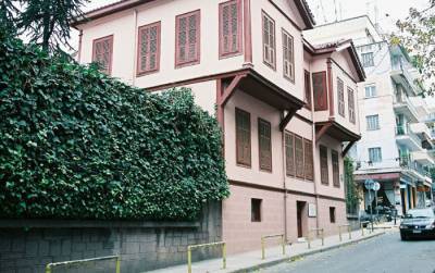 В Греции предлагают сделать в доме Ататюрка в Салониках музей геноцида