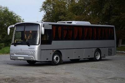 Новые школьные автобусы появились в Себежском районе