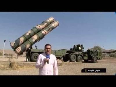 СМИ: Россия поставила Ирану по Каспию дополнительную партию ракет к С-300