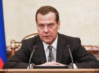 Медведев заявил, что шансы Дональда Трампа на президентских выборах выглядят не блестящим образом