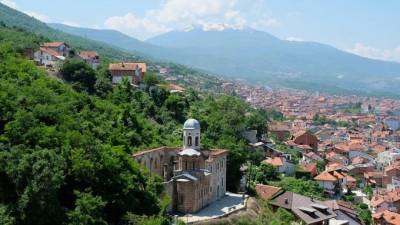 Главу Косово допросят по делу о военных преступлениях