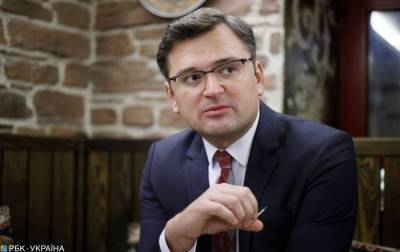 Кулеба назвал главную преграду для урегулирования на Донбассе