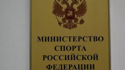 Минспорт рекомендовал федерациям возобновить проведение всероссийских соревнований