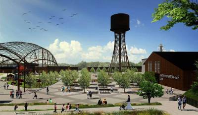 Строительство индустриально-туристского парка Выксе начнется в 2021 году