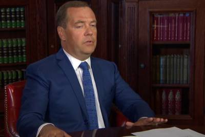 Медведев раскрыл свои отношения с Путиным после увольнения