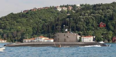 Российские подводные лодки "оккупировали" Средиземное море, – аналитики