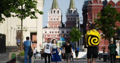 Собянин объявил об отмене ограничительных мер в Москве