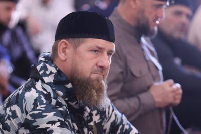 Кадыров обвинил в убийстве чеченца в Австрии иностранные спецслужбы