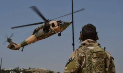 Сделка на $23 млн: США продадут Иордании вертолет UH-60M Blackhawk